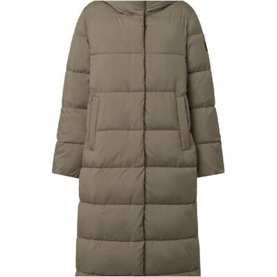 Παλτό Ecoalf MCWGAJKADRIA0987W26 Beige Extra Small θηλυκός Παλτό Ecoalf MCWGAJKADRIA0987W26 Beige Extra Small θηλυκός