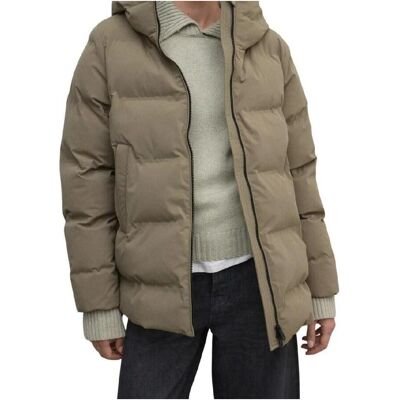 Παλτό Ecoalf MCWGAJKMIA0J0198W26 Beige Extra Small θηλυκός Παλτό Ecoalf MCWGAJKMIA0J0198W26 Beige Extra Small θηλυκός