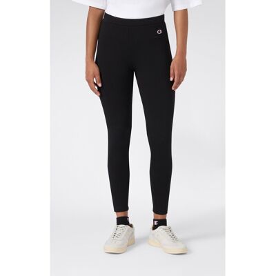 Παντελόνια Champion Leggings Black Extra Small θηλυκός Παντελόνια Champion Leggings Black Extra Small θηλυκός