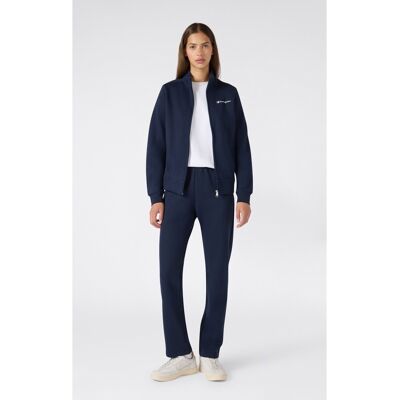 Σετ από φόρμες Champion Full Zip Suit Μπλέ Small θηλυκός Σετ από φόρμες Champion Full Zip Suit Μπλέ Small θηλυκός