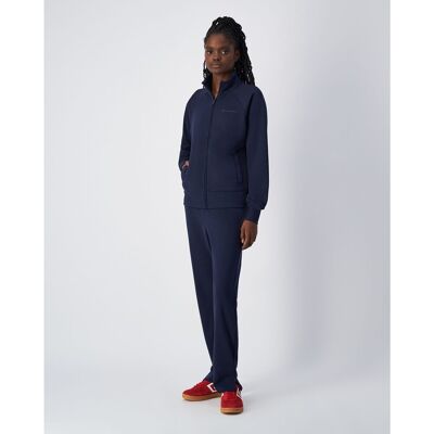 Σετ από φόρμες Champion Full Zip Suit Μπλέ Extra Small θηλυκός Σετ από φόρμες Champion Full Zip Suit Μπλέ Extra Small θηλυκός