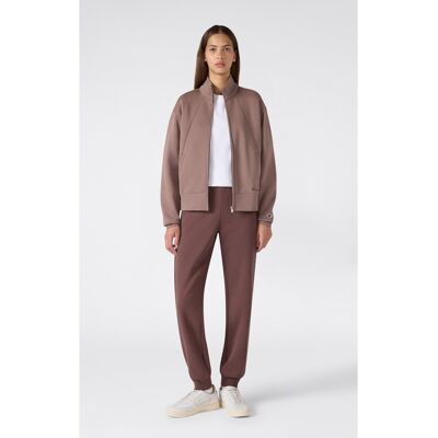 Σετ από φόρμες Champion Full Zip Suit Brown Medium θηλυκός Σετ από φόρμες Champion Full Zip Suit Brown Medium θηλυκός
