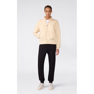 Σετ από φόρμες Champion Full Zip Suit Beige Small θηλυκός Σετ από φόρμες Champion Full Zip Suit Beige Small θηλυκός