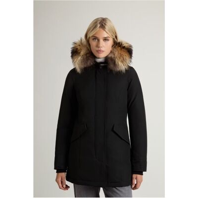 Μπουφάν Woolrich WWOU0538FB Black Extra Small θηλυκός Μπουφάν Woolrich WWOU0538FB Black Extra Small θηλυκός