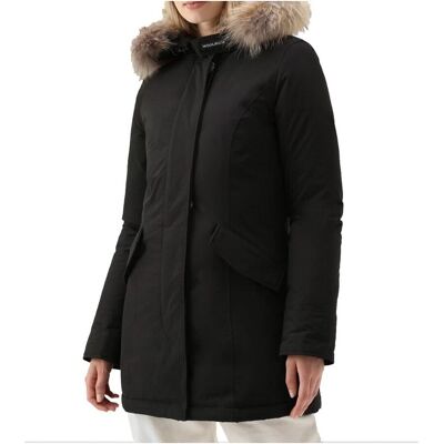 Μπουφάν Woolrich WWOU0652FB Black Extra Small θηλυκός Μπουφάν Woolrich WWOU0652FB Black Extra Small θηλυκός