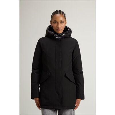 Μπουφάν Woolrich WWOU0580FB Black Extra Small θηλυκός Μπουφάν Woolrich WWOU0580FB Black Extra Small θηλυκός