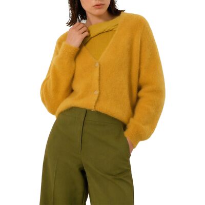 Μπουφάν / Ζακέτες Kocca a26pma9369abun0000-52017 Green Small θηλυκός Μπουφάν / Ζακέτες Kocca a26pma9369abun0000-52017 Green Small θηλυκός