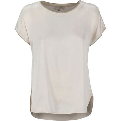 T-shirt με κοντά μανίκια Kocca a26pts9477abun0000-60725 Άσπρο Extra Small θηλυκός T-shirt με κοντά μανίκια Kocca a26pts9477abun0000-60725 Άσπρο Extra Small θηλυκός