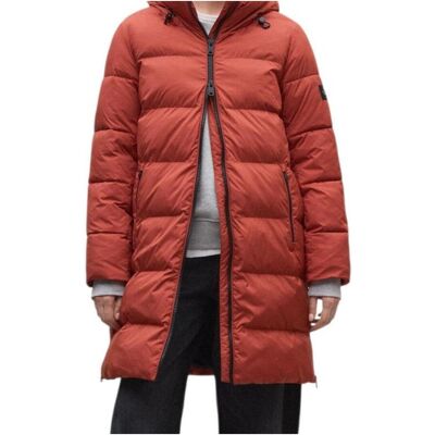 Παλτό Ecoalf MCWGAJKMANLI0987W26 Orange Extra Small θηλυκός Παλτό Ecoalf MCWGAJKMANLI0987W26 Orange Extra Small θηλυκός