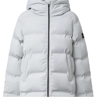 Παλτό Ecoalf MCWGAJKMIA0J0198W26 Grey Extra Small θηλυκός Παλτό Ecoalf MCWGAJKMIA0J0198W26 Grey Extra Small θηλυκός