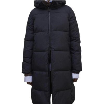Παλτό Ecoalf MCWGAJKBARUR0048W26 Μπλέ Extra Small θηλυκός Παλτό Ecoalf MCWGAJKBARUR0048W26 Μπλέ Extra Small θηλυκός