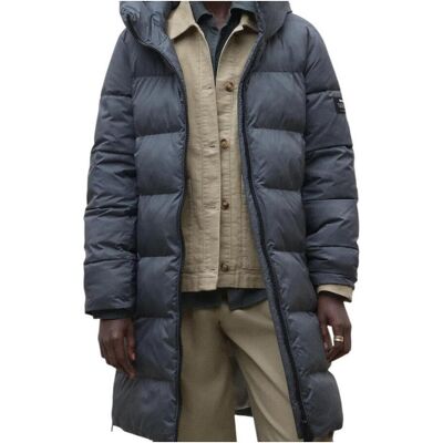 Παλτό Ecoalf MCWGAJKMANLI0987W26 Green Small θηλυκός Παλτό Ecoalf MCWGAJKMANLI0987W26 Green Small θηλυκός