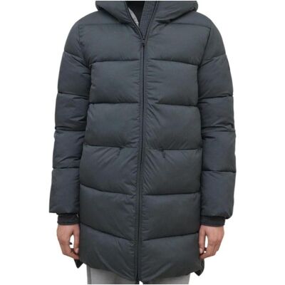 Παλτό Ecoalf MCWGAJKMARAN0987W26 Green Small θηλυκός Παλτό Ecoalf MCWGAJKMARAN0987W26 Green Small θηλυκός