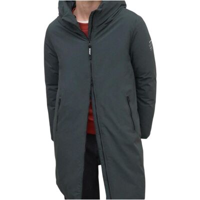 Παλτό Ecoalf MCWGAJKMATI00274W26 Green Extra Small θηλυκός Παλτό Ecoalf MCWGAJKMATI00274W26 Green Extra Small θηλυκός