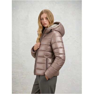 Μπουφάν Blauer 26WBLDC02070 Ροζ Small θηλυκός Μπουφάν Blauer 26WBLDC02070 Ροζ Small θηλυκός