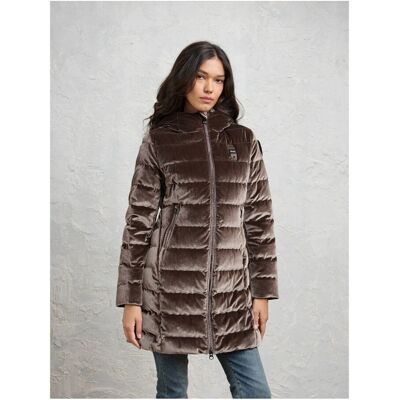 Μπουφάν Blauer 26WBLDK03364 Brown Extra Small θηλυκός Μπουφάν Blauer 26WBLDK03364 Brown Extra Small θηλυκός