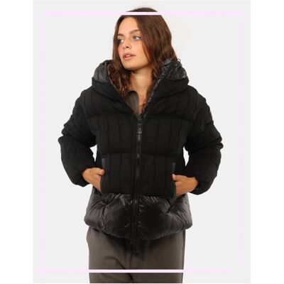 Μπουφάν Blauer 26WBLDC02003 Black Extra Small θηλυκός Μπουφάν Blauer 26WBLDC02003 Black Extra Small θηλυκός