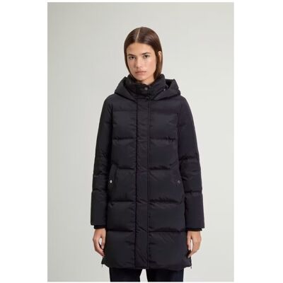 Μπουφάν Woolrich WWOU2088FB Black Small θηλυκός Μπουφάν Woolrich WWOU2088FB Black Small θηλυκός