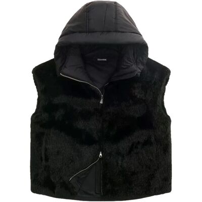 Μπουφάν Blauer 26wbldc04339007702-999 Black Small θηλυκός Μπουφάν Blauer 26wbldc04339007702-999 Black Small θηλυκός