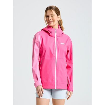Σακάκια Slam Od Ws Hooded Jacket Ροζ Medium θηλυκός Σακάκια Slam Od Ws Hooded Jacket Ροζ Medium θηλυκός