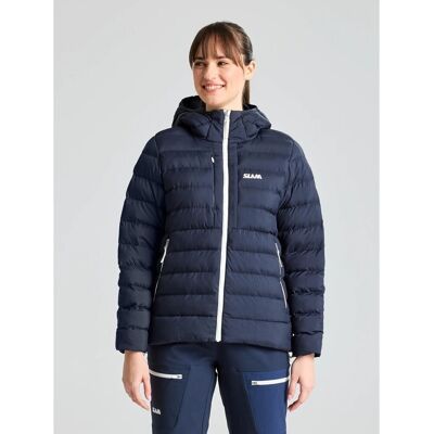 Σακάκια Slam Altura Ws Puffer Jacket Marine Extra Small θηλυκός Σακάκια Slam Altura Ws Puffer Jacket Marine Extra Small θηλυκός