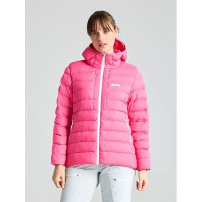 Σακάκια Slam Altura Ws Puffer Jacket Ροζ Extra Small θηλυκός Σακάκια Slam Altura Ws Puffer Jacket Ροζ Extra Small θηλυκός