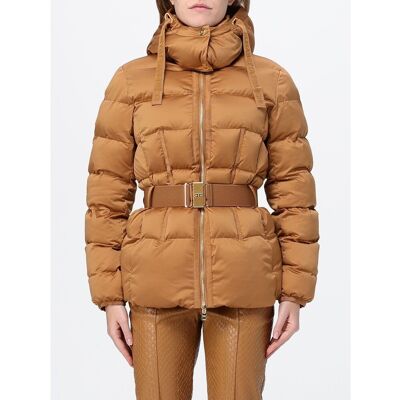 Σακάκια Elisabetta Franchi PI92D66E2 AI6 Brown IT 40 θηλυκός Σακάκια Elisabetta Franchi PI92D66E2 AI6 Brown IT 40 θηλυκός