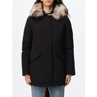 Μπουφάν Woolrich CFWWOU0652FBUT3128 100 Black Medium θηλυκός Μπουφάν Woolrich CFWWOU0652FBUT3128 100 Black Medium θηλυκός