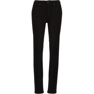 Tζιν σε ίσια γραμή Levis 724 HIGH RISE STRAIGHT Black US 30 / 30 θηλυκός Tζιν σε ίσια γραμή Levis 724 HIGH RISE STRAIGHT Black US 30 / 30 θηλυκός