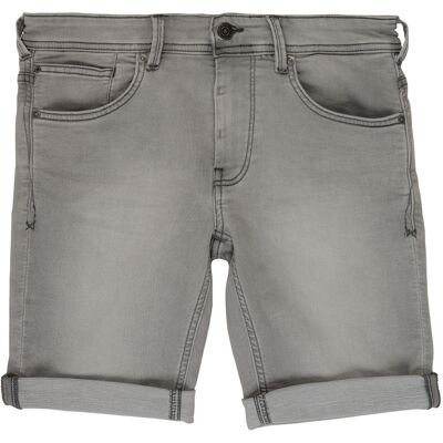 Shorts & Βερμούδες Teddy Smith SCOTTY 3 Grey 12 ans Shorts & Βερμούδες Teddy Smith SCOTTY 3 Grey 12 ans