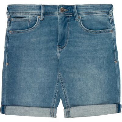 Shorts & Βερμούδες Teddy Smith SCOTTY 3 Μπλέ 12 ans Shorts & Βερμούδες Teddy Smith SCOTTY 3 Μπλέ 12 ans