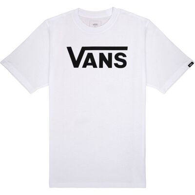 T-shirt με κοντά μανίκια Vans BY VANS CLASSIC Άσπρο 12 / 14 ans T-shirt με κοντά μανίκια Vans BY VANS CLASSIC Άσπρο 12 / 14 ans