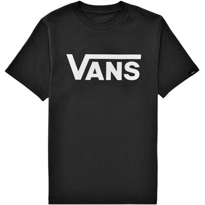 T-shirt με κοντά μανίκια Vans BY VANS CLASSIC Black 10 / 12 ans T-shirt με κοντά μανίκια Vans BY VANS CLASSIC Black 10 / 12 ans