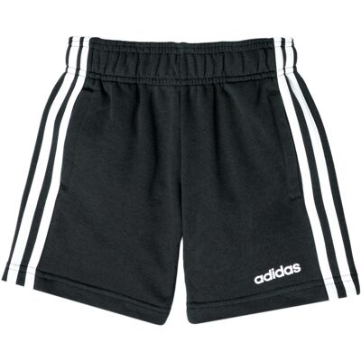 Shorts & Βερμούδες adidas NATALIE Black 5 / 6 ans Shorts & Βερμούδες adidas NATALIE Black 5 / 6 ans