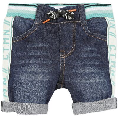 Shorts & Βερμούδες Catimini GABRIELLE Μπλέ 6 mois Shorts & Βερμούδες Catimini GABRIELLE Μπλέ 6 mois