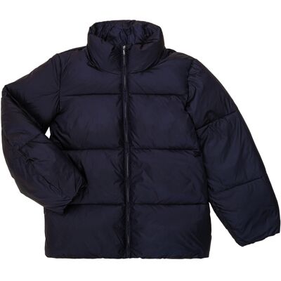 Giorgio Armani Χοντρό Μπουφάν Emporio Armani 6H3B01-1NLYZ-0920 Μπλέ 6 ans Giorgio Armani Χοντρό Μπουφάν Emporio Armani 6H3B01-1NLYZ-0920 Μπλέ 6 ans