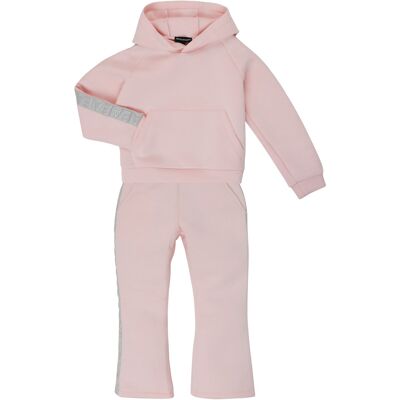 Μπλε σετ αθλητικών ρούχων για παιδιά Emporio Armani 4-7 ετών Μπλε σετ αθλητικών ρούχων για παιδιά Emporio Armani 4-7 ετών