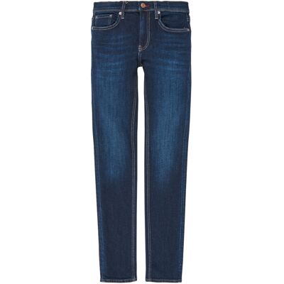 Skinny jeans Teddy Smith FLASH Μπλέ 14 ans Skinny jeans Teddy Smith FLASH Μπλέ 14 ans