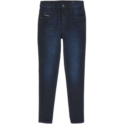 Skinny Τζιν Diesel D-SLANDY HIGH Μπλέ 10 ans Skinny Τζιν Diesel D-SLANDY HIGH Μπλέ 10 ans