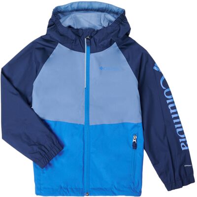 Αντιανεμικά Columbia DALBY SPRINGS JACKET Marine 6 ans Αντιανεμικά Columbia DALBY SPRINGS JACKET Marine 6 ans