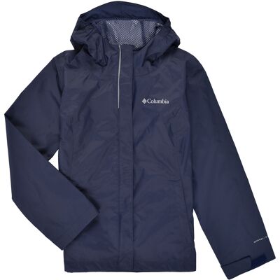 Μπουφάν Columbia ARCADIA JACKET Μπλέ 8 ans Μπουφάν Columbia ARCADIA JACKET Μπλέ 8 ans