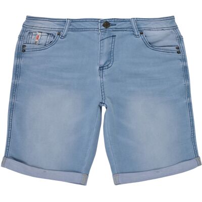 Shorts & Βερμούδες Deeluxe BART Μπλέ 16 ans Shorts & Βερμούδες Deeluxe BART Μπλέ 16 ans