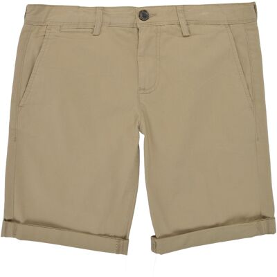 Shorts & Βερμούδες Teddy Smith SHORT CHINO Beige 12 ans Shorts & Βερμούδες Teddy Smith SHORT CHINO Beige 12 ans