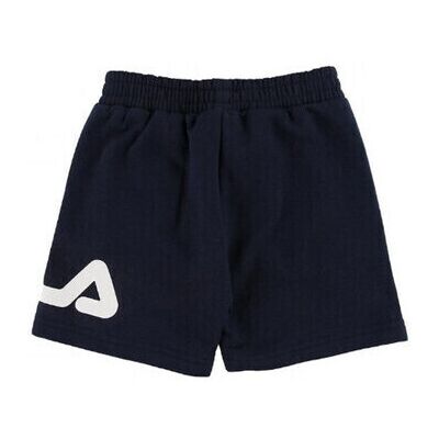 Shorts & Βερμούδες Fila Kids classic basic shorts Black 11 / 12 ετών Shorts & Βερμούδες Fila Kids classic basic shorts Black 11 / 12 ετών