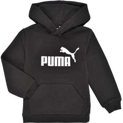 T-shirt με κουκούλα Puma ESSENTIAL BIG LOGO HOODIE Black 9 / 10 ans T-shirt με κουκούλα Puma ESSENTIAL BIG LOGO HOODIE Black 9 / 10 ans