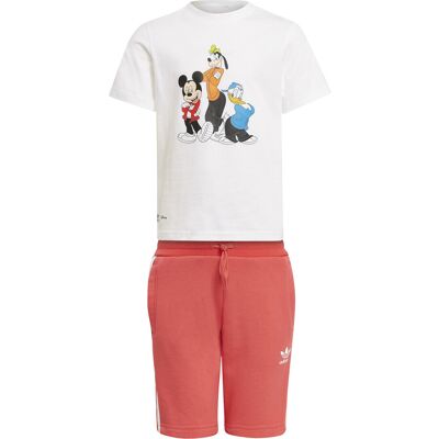 Σετ adidas BONNUR Multicolour 7 / 8 ans Σετ adidas BONNUR Multicolour 7 / 8 ans