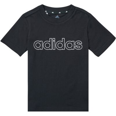 T-shirt με κοντά μανίκια adidas SAMINA Black 6 / 7 ans T-shirt με κοντά μανίκια adidas SAMINA Black 6 / 7 ans