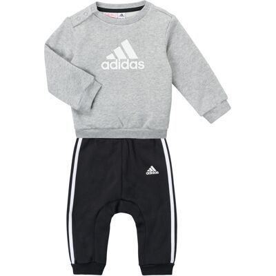 Adidas - BOS Jogger Set - Γκρι - Infant Jogger Set Adidas - BOS Jogger Set - Γκρι - Infant Jogger Set