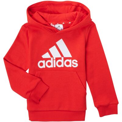 T-shirt με κουκούλα adidas GENIZA Red 4 / 5 ans T-shirt με κουκούλα adidas GENIZA Red 4 / 5 ans