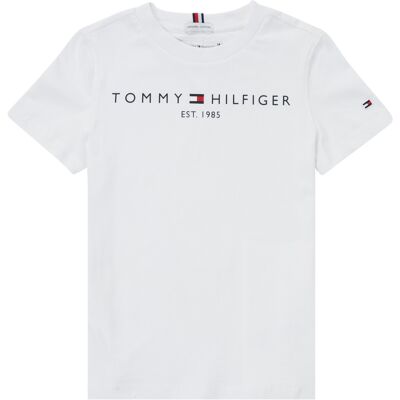 T-shirt με κοντά μανίκια Tommy Hilfiger SELINERA Άσπρο 16 ans T-shirt με κοντά μανίκια Tommy Hilfiger SELINERA Άσπρο 16 ans